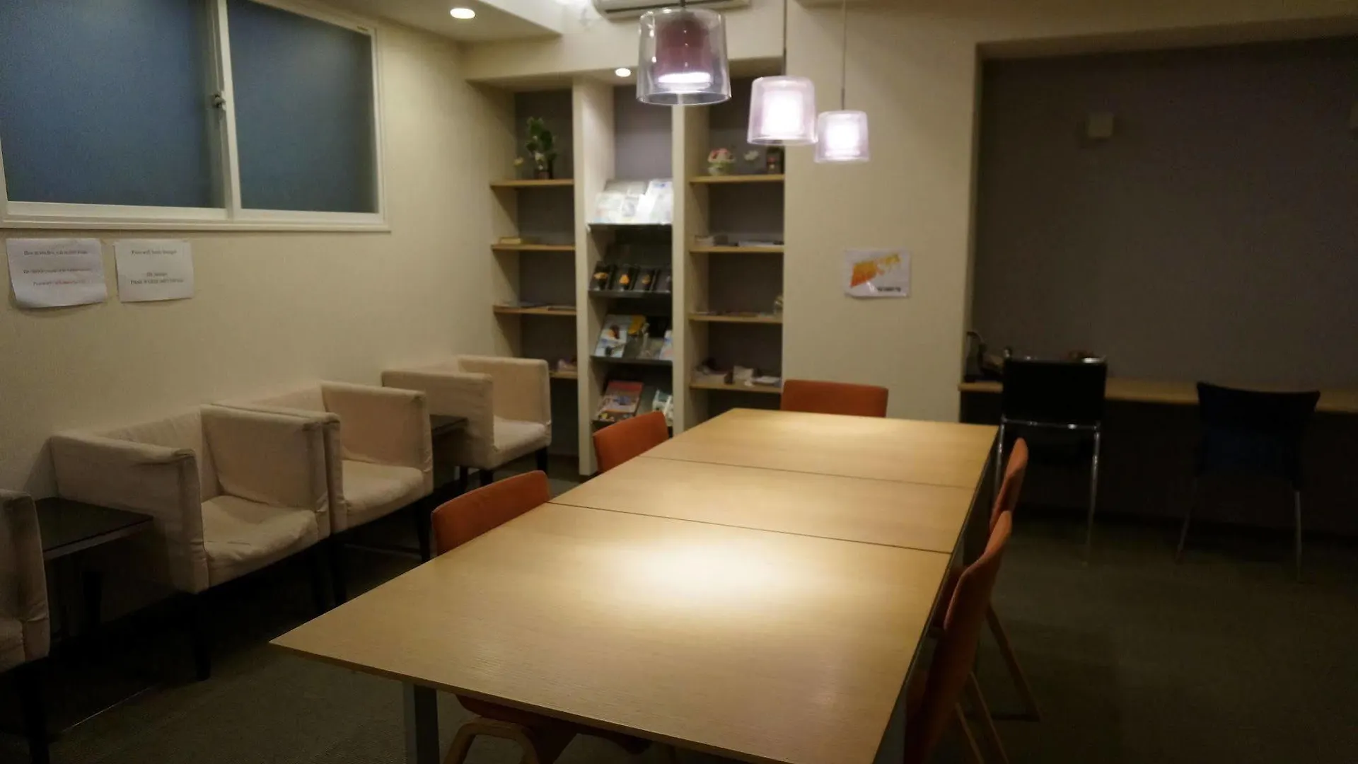 For Leaves Inn Uehonmachi Οσάκα Ιαπωνία