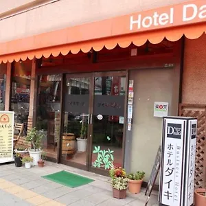 酒店 柏克酒店, 大阪